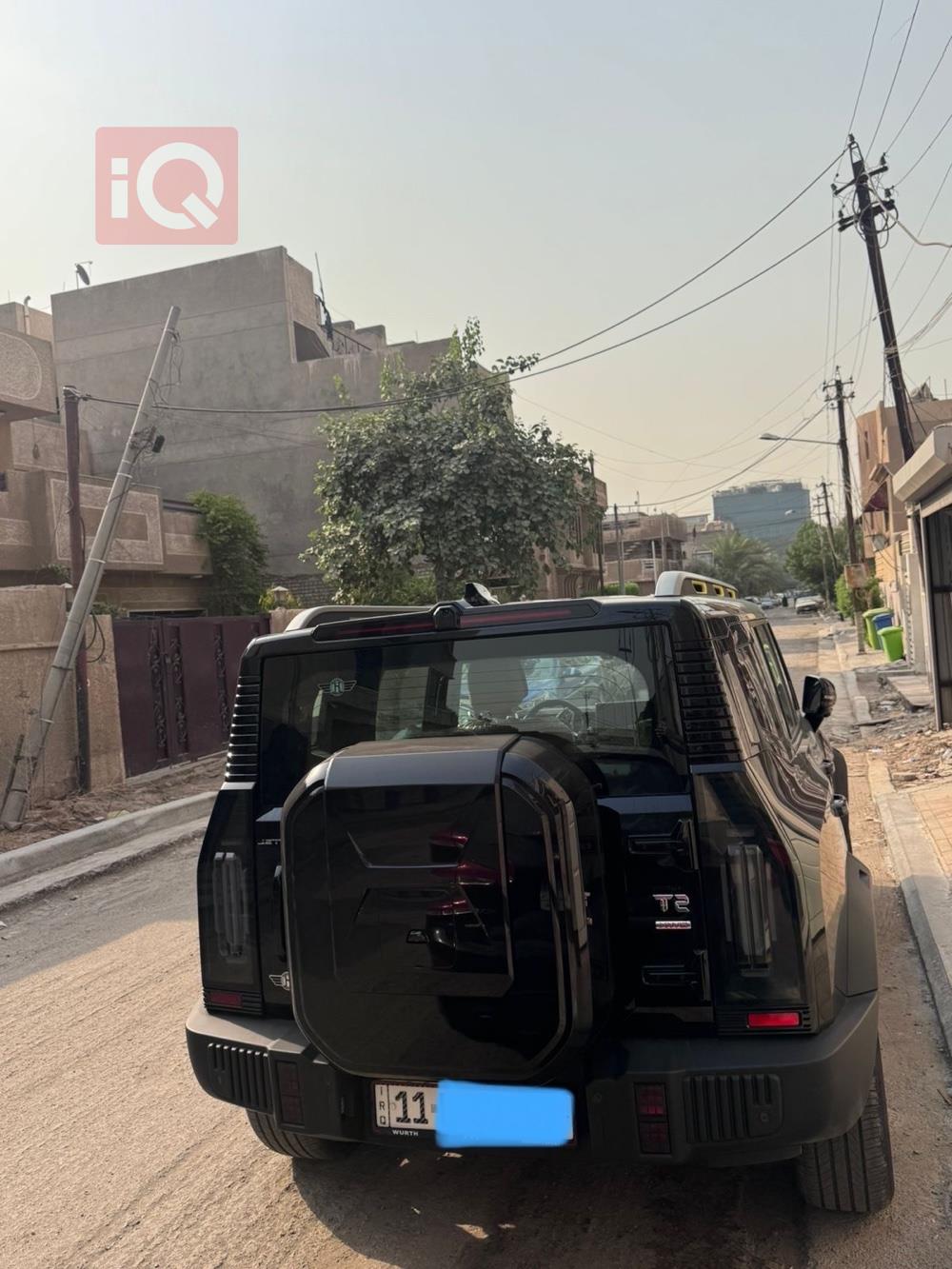 جيتور T2